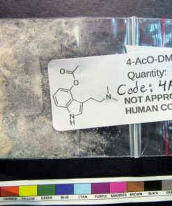 4-ACO-DMT (4-Acetoxy-DMT)