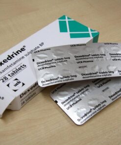 DEXEDRINE