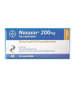 Nexavar 200 mg