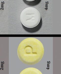Dilaudid 4 mg