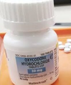 OXYCODONE 30 MG