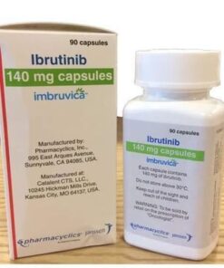 Imbruvica 140 mg Tablets
