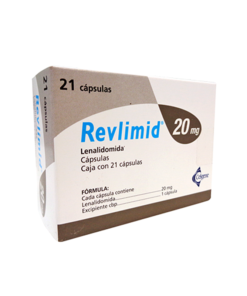 Revlimid 20 mg